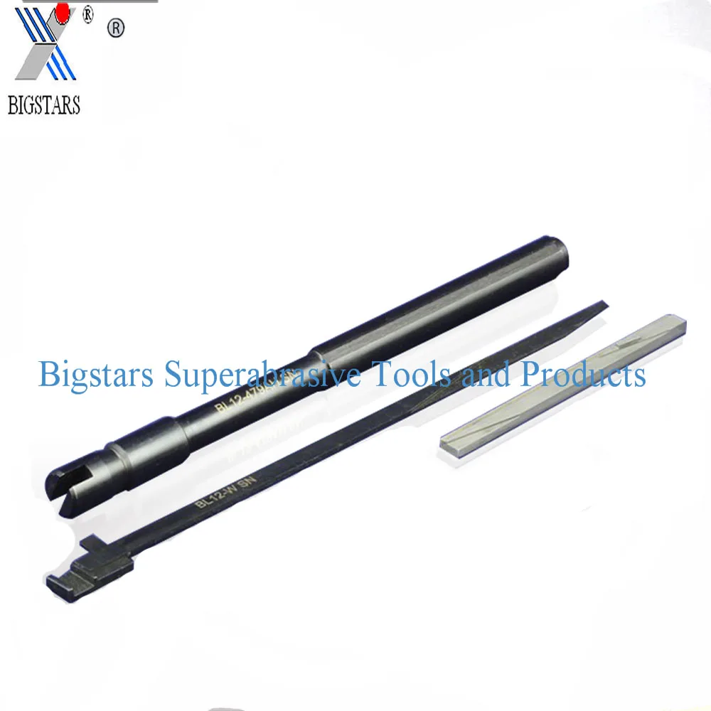 Ремонтные алмазные камни CBN для ремонта цилиндров двигателя, хонинговая головка sunnen