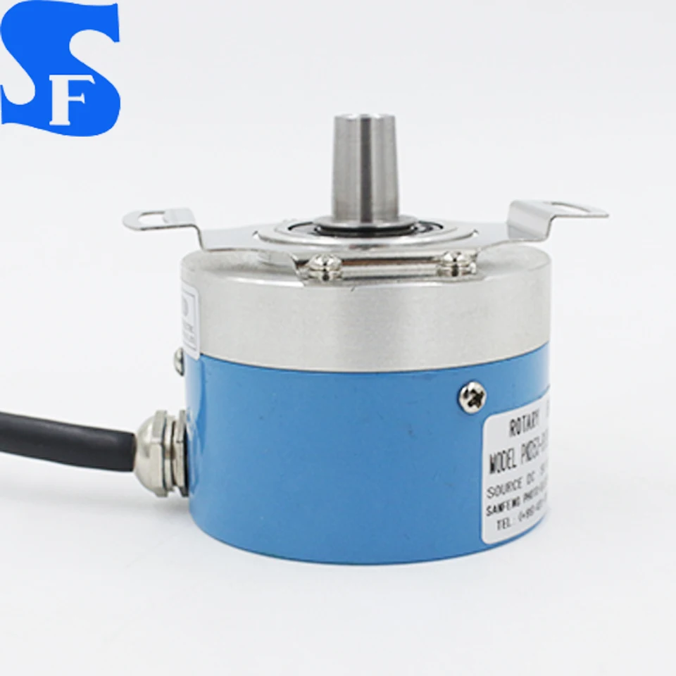 analog sensor gear servo motor encoder with CE certification