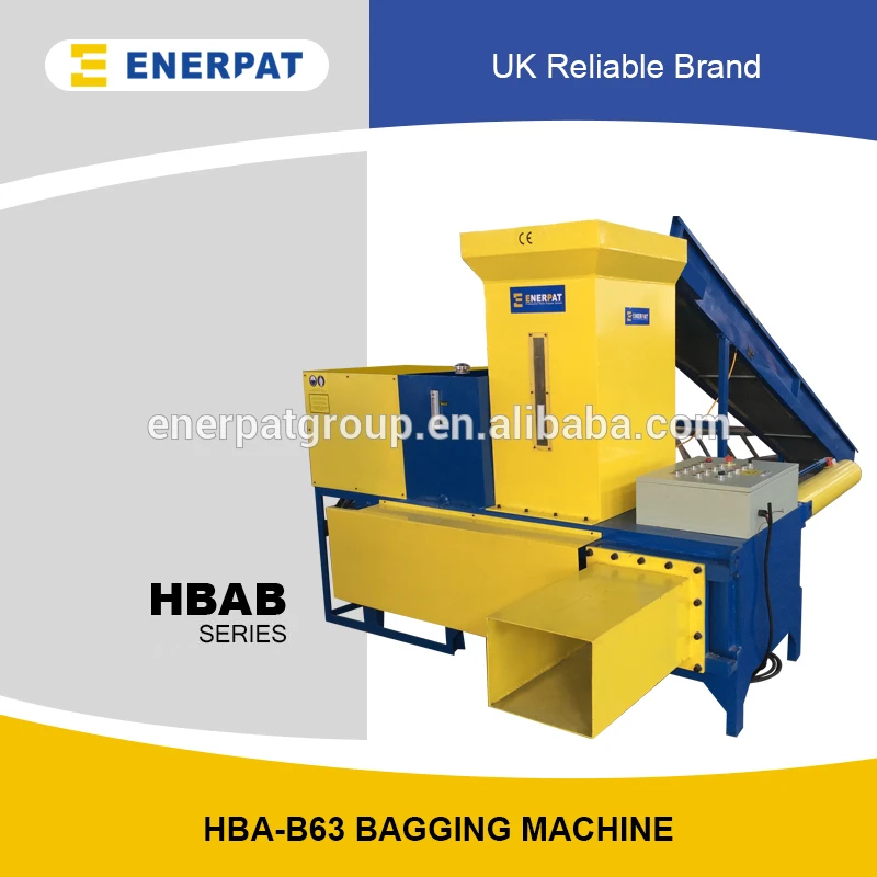 Best popular baler for wood shavings /enerpat sawdust wood shavings press baler machine with good price