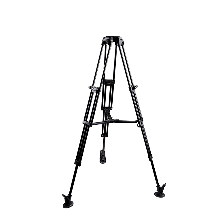 
E-IMAGE EG03A2 67-Inch Professional Camera Video Tripod with Fluid Head and Carrying Bag 