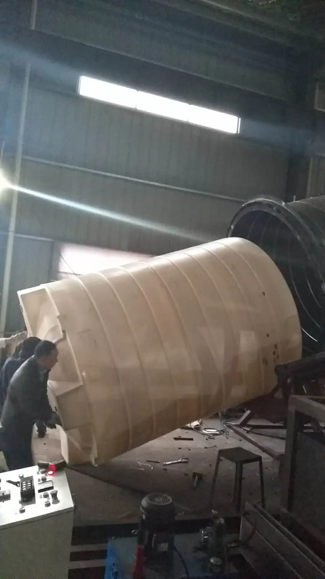 1000l 5000l 10000l lldpe резервуар для воды пластиковый хранения машина прокатки пластикового ковша