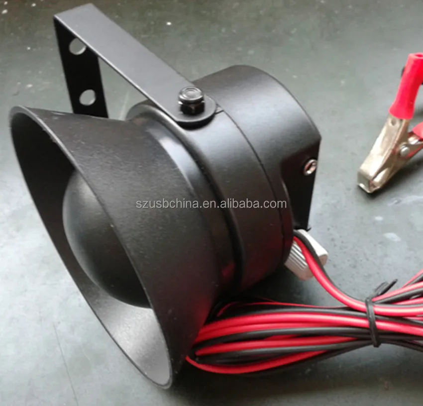 
CP395B Hunting equipment built-in 35W Bird caller speaker with 6 decoy mp3 sounds 