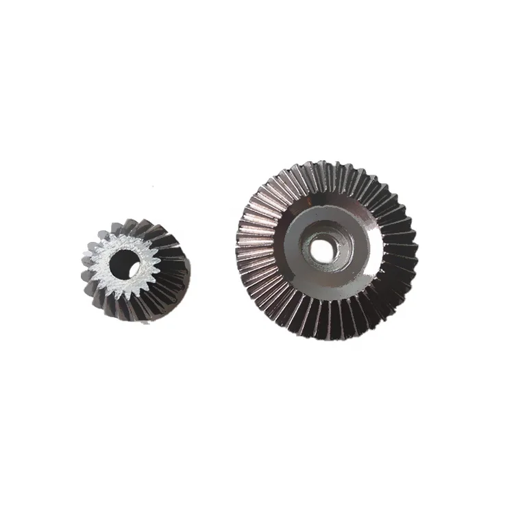 
Manufacturer Custom Design High Precision Straight Bevel Gear 