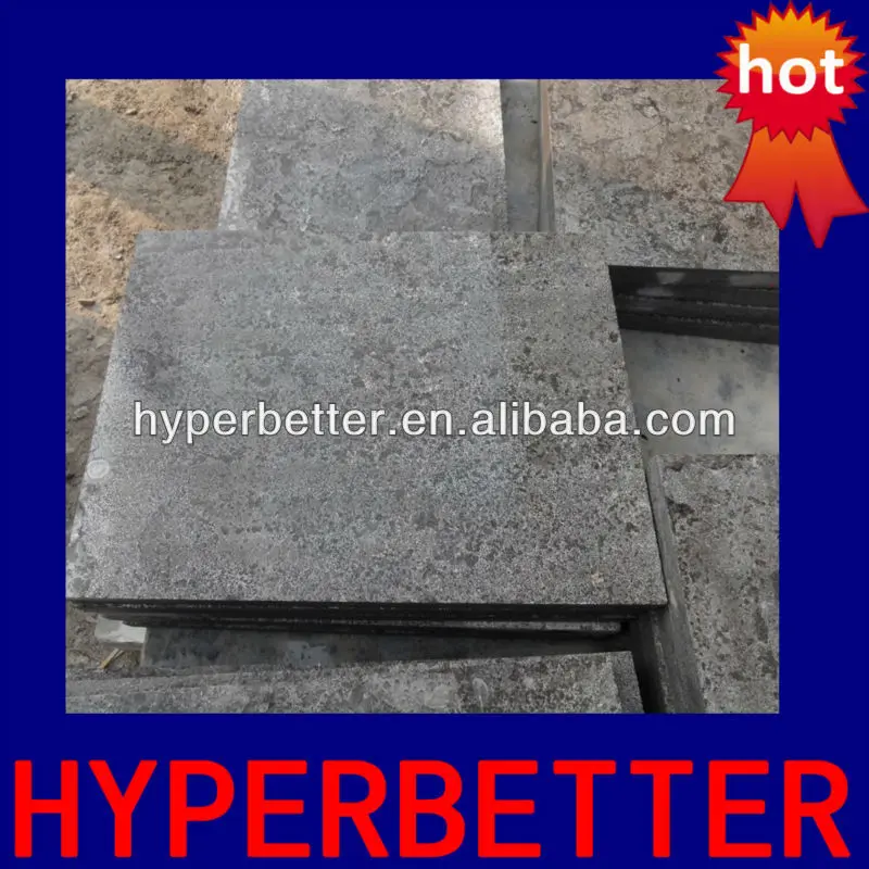 Черный китайский базальтового камня, китайский базальт