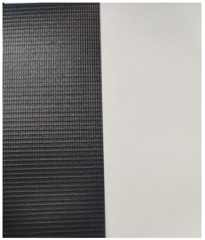 Motorized Projector Screen 100 inch 16:9 HD Diagonal Indoor and Outdoor Electric Move Screen with Remote Control for Family Home