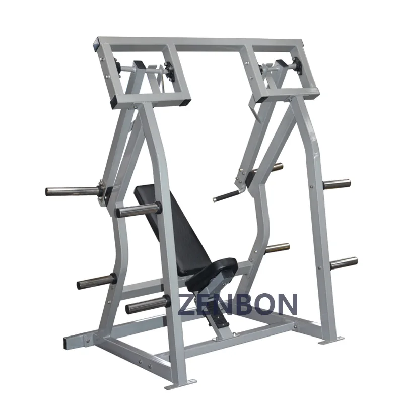 Боковая нагрузка молотка прочность Iso-машина для прессования плеч для тренажерного зала