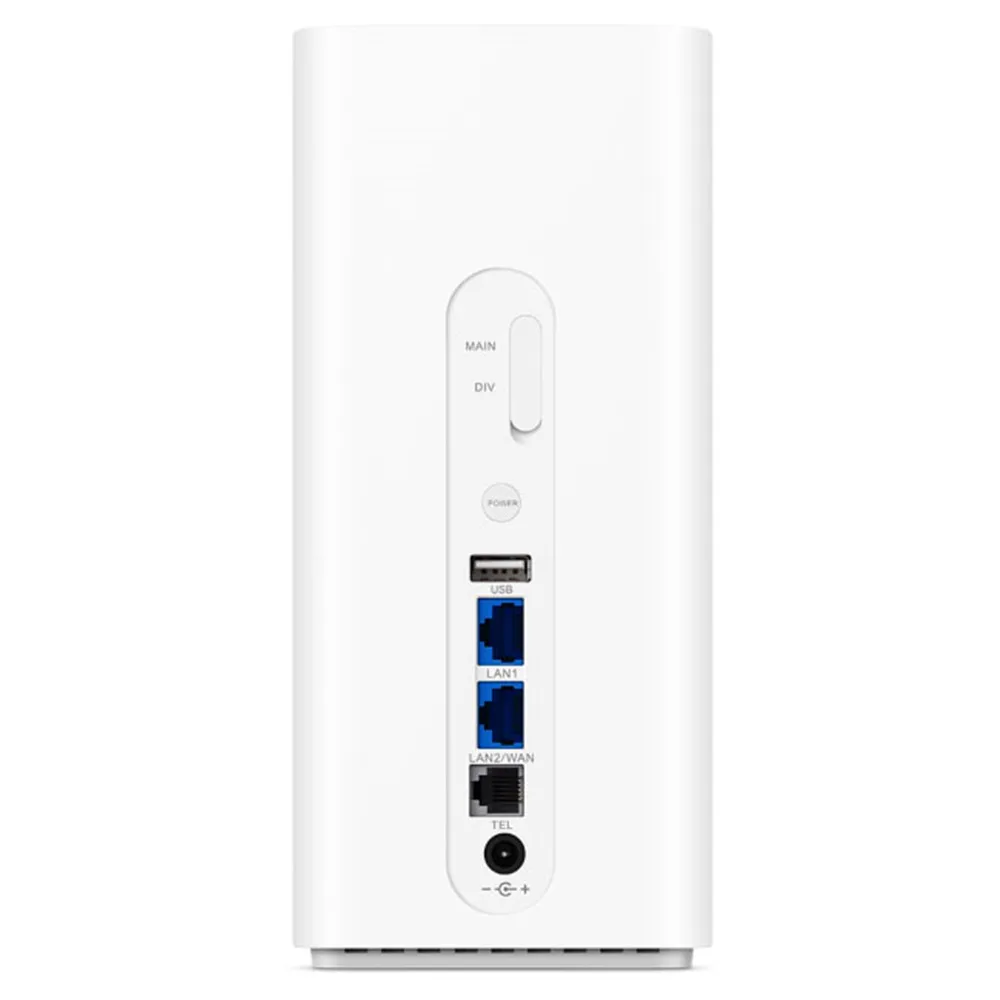 Brand New Unlocked For Huawei B618s-22d 4G LTE 600mbps CPE Router With Lan Port Gateway