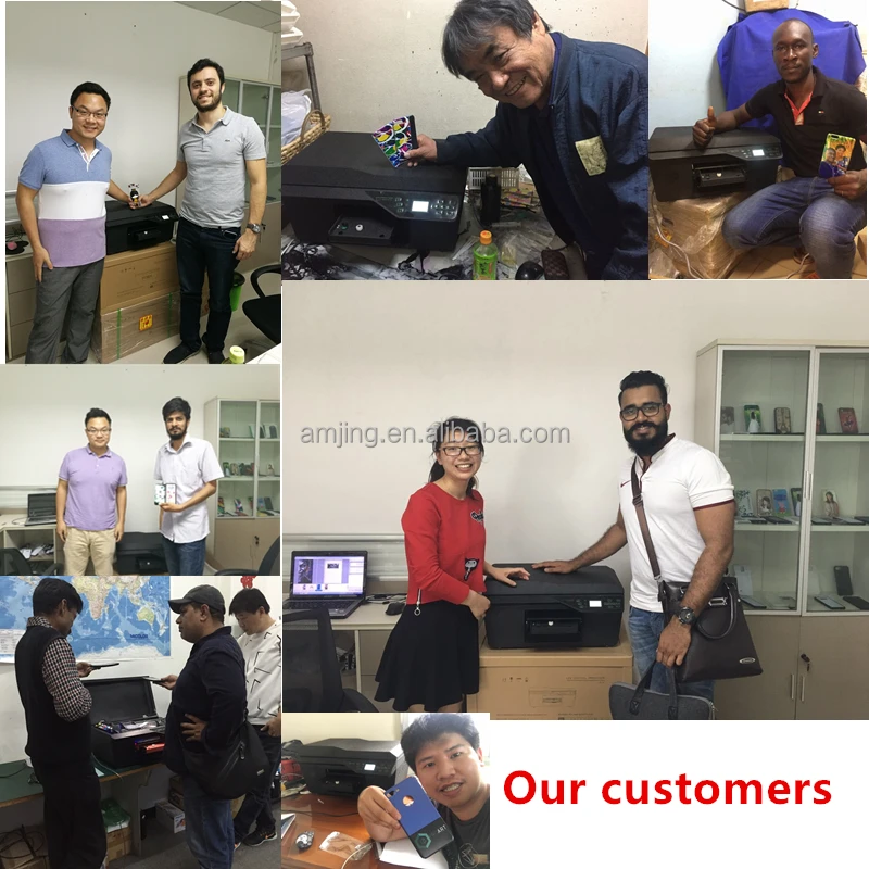 hot sales small size 3d phone case printer for iphone 3d cover printer cellphone case printer