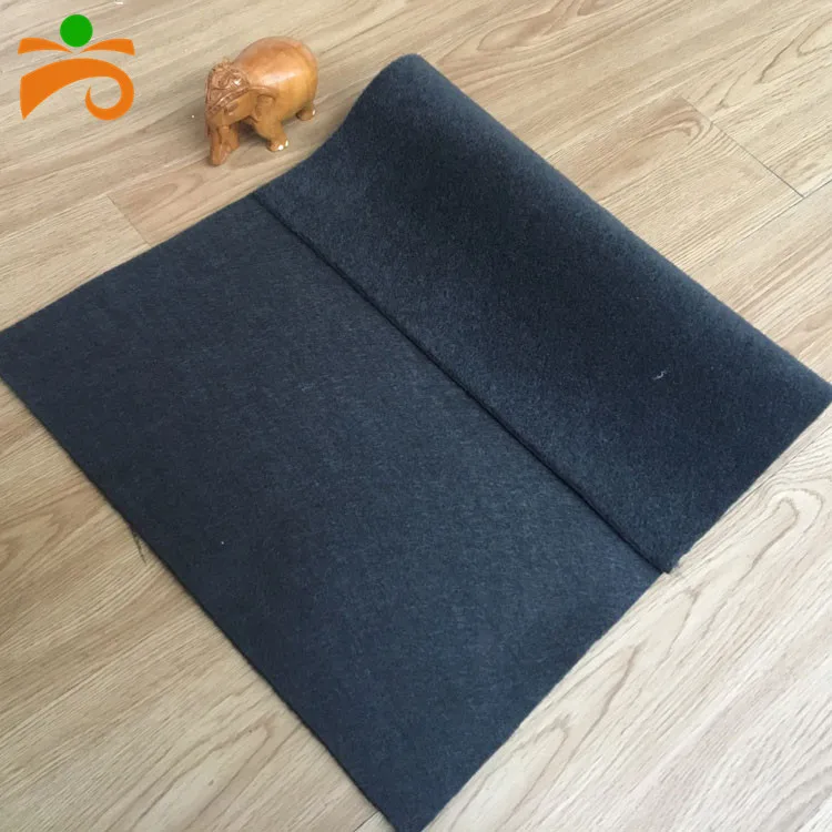 320g/sqm Non Woven Velour Carpet in Roll 4mx16m Non Woven Carpet