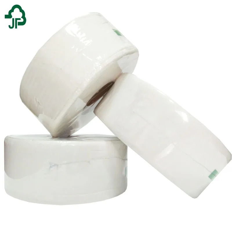 OEM Jumbo Roll Toilet Paper Tissue Promotional Cheap Jumbo Paper Roll