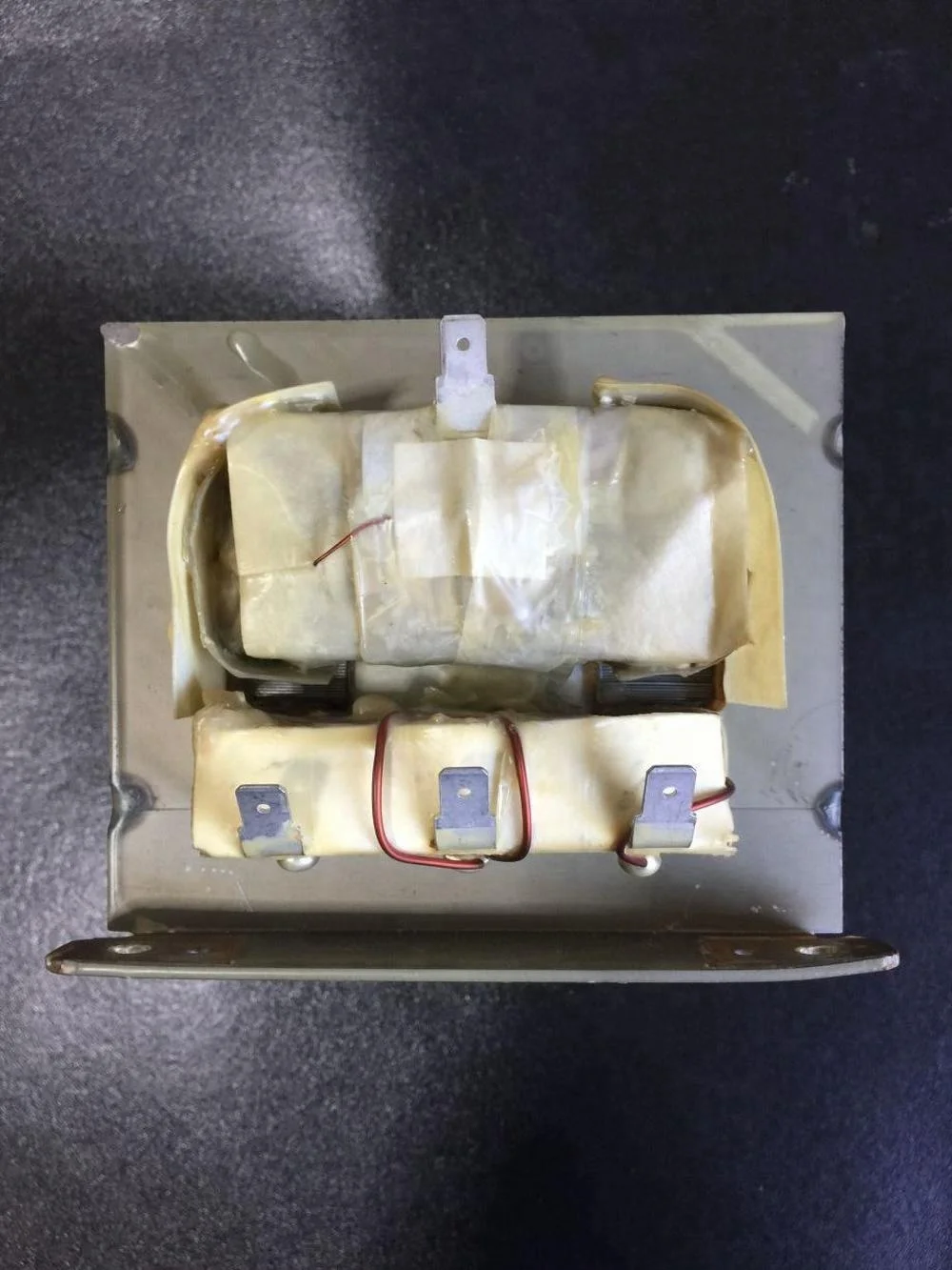 
microwave oven part 900-1000W transformer for magnetron 2M167B 