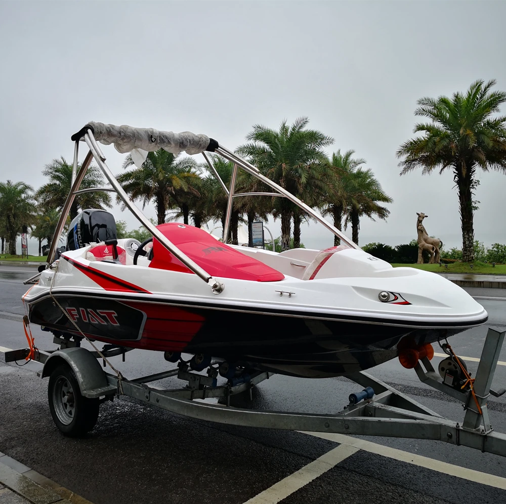 Cheap small fiberglass fishing boat for sale philippines