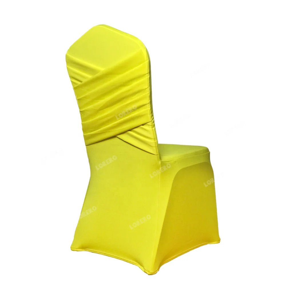 Cheap Party Decoration Banquet Spandex Chair Cover