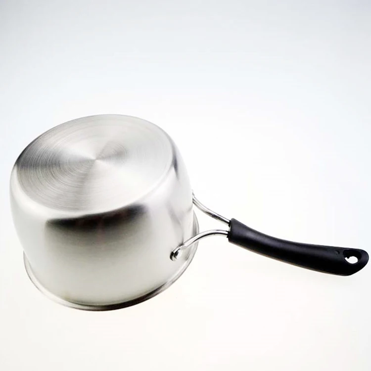 
Hot Sale Stainless Steel Multi-function Chicken Egg Steamer Pot Egg Cooker Egg boiler with Single Bakelite Handle 