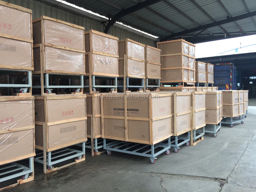 Lecon Single Deck 2 Trays Restaurant Commercial Bakery Gas Oven