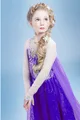 Brand NEW elsa dress kids Dress Custom made Movie Cosplay Dress Summer Girls Dress Princess Costume