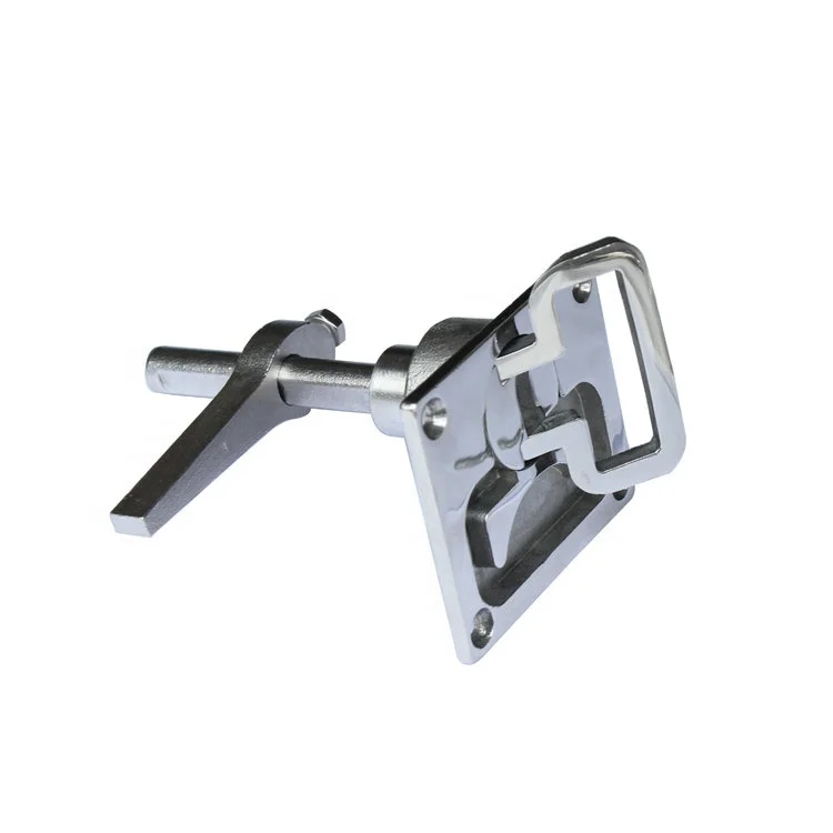 
Floor door lock motorhomes accessories for caravan trailer lock latch travel trailer lock 