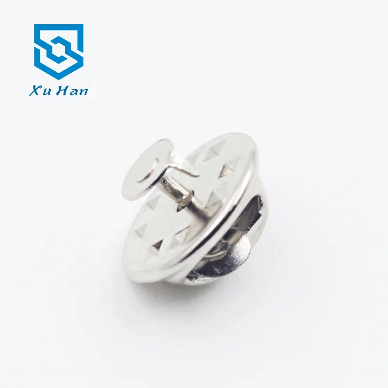 High Quality and Cheap butterfly clutch pin back