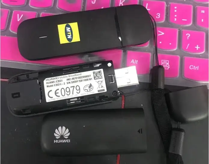 Unlocked E3531i-2 E3531 New 21M 3G Hsdpa HSPA HSUPA UMTS USB Modem Stick Wingle Wireless SIM Dongle