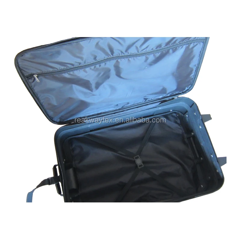 China Luggage Factory Supply Cheap Promotional 3pcs Eva Travel Suitcase Luggage Set