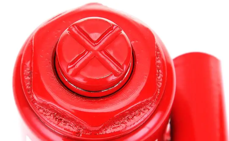 Гидравлический домкрат для бутылок