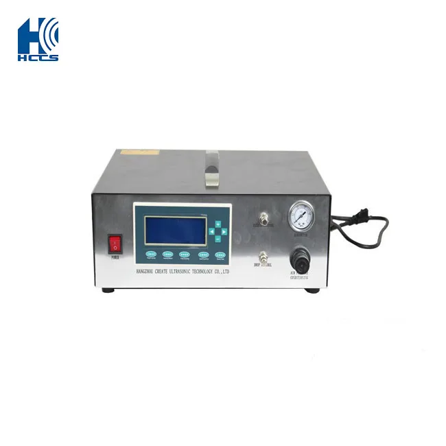 ultrasonic metal spot welding machine for copper cable