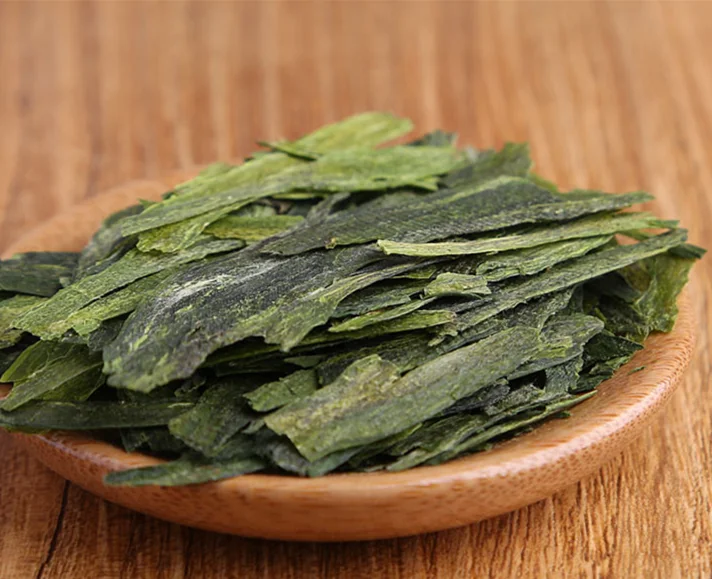 Китайский зеленый чай обезьянки короля Тайпин Хоу Куй