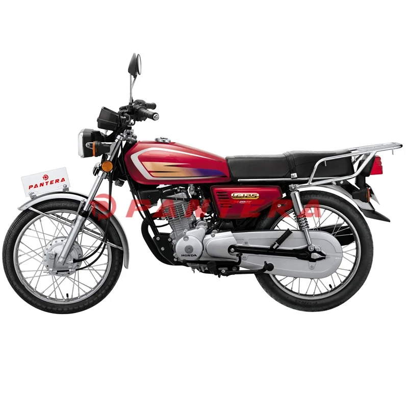 Guangzhou CG125 CG150 125cc Gasoline Street Motorcycle for Sale
