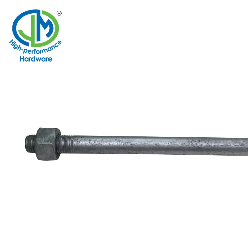 M18 hilti chemical stainless steel anchor bolt