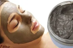 OEM natural soothing repairing detoxifies dead sea mud mask for face