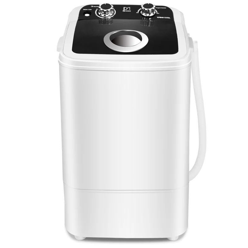 cheap 4.6kg Single Tub Mini Washing Machine with dryer ce cb rohs