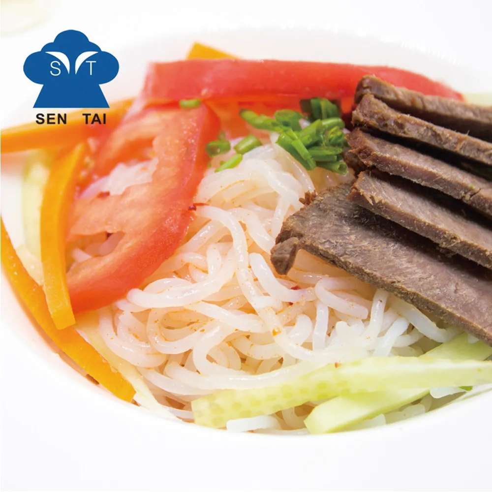Shirataki Noodles Instant Konjac Noodle Hot Sale Halal Chinese Food Kosher Tasteless Children Old-aged Adults HACCP Bag BRC ISO