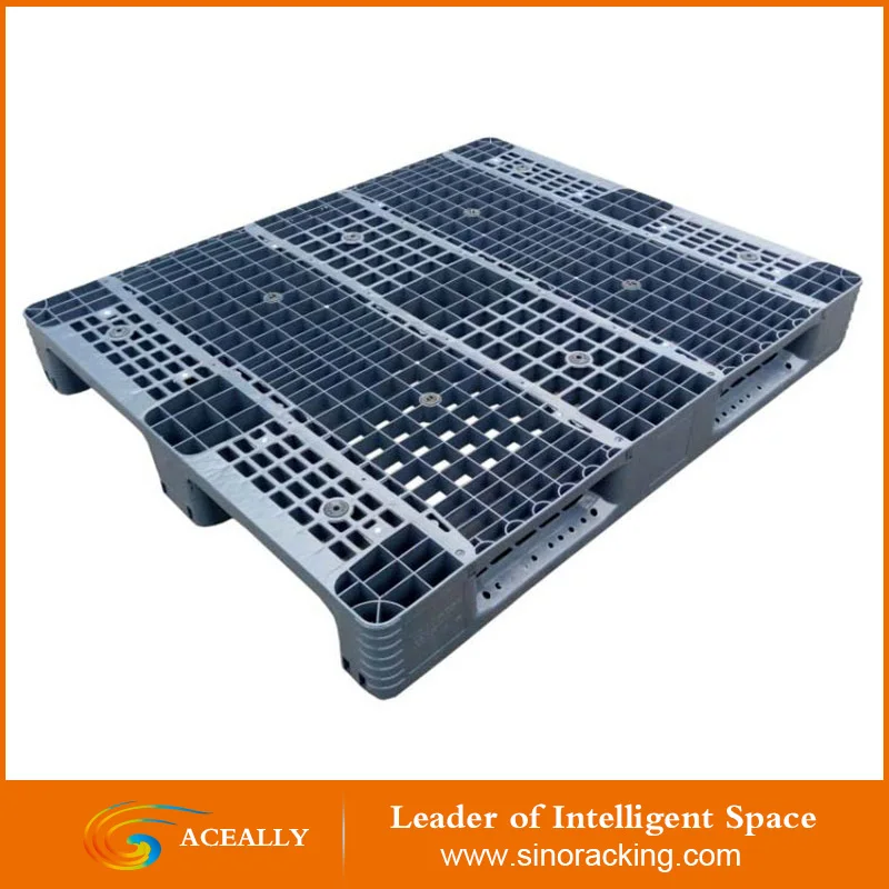 
1200*1100*155mm hot sale cheap euro Plastic Pallets HDPE used plastic pallets 