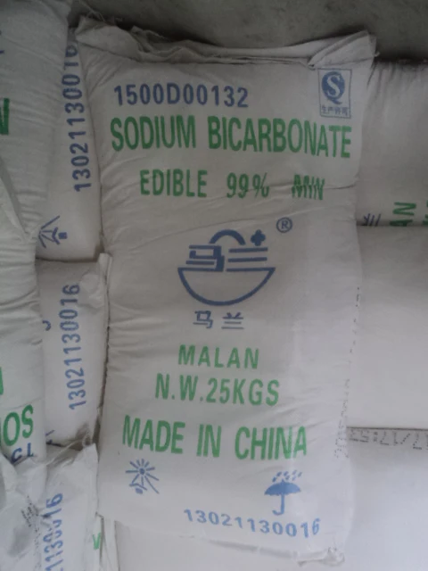 
manufacture price Sodium Bicarbonate 99% Food Grade 