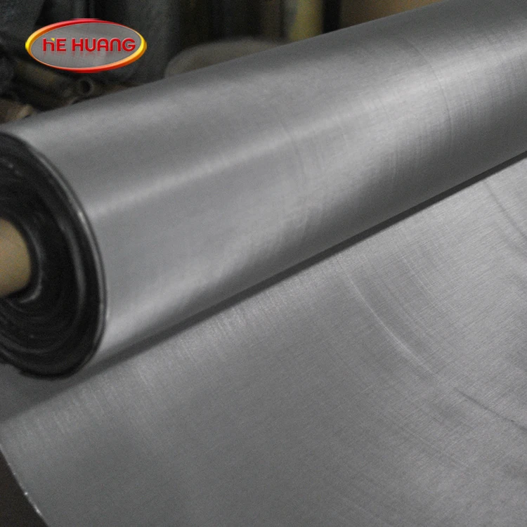 
10 Micron Stainless Steel Woven Filter Wire Mesh 
