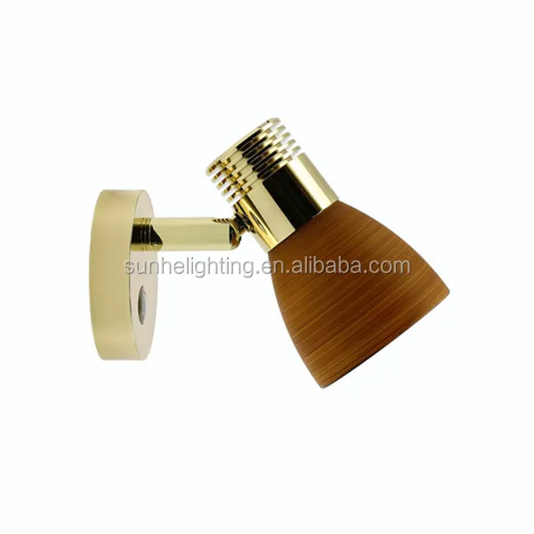 
Brass color marine led 12v reading spot light fishing boat light china supplier 