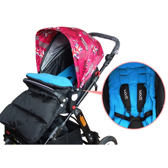 baby stroller sleeping bags footmuff for winter