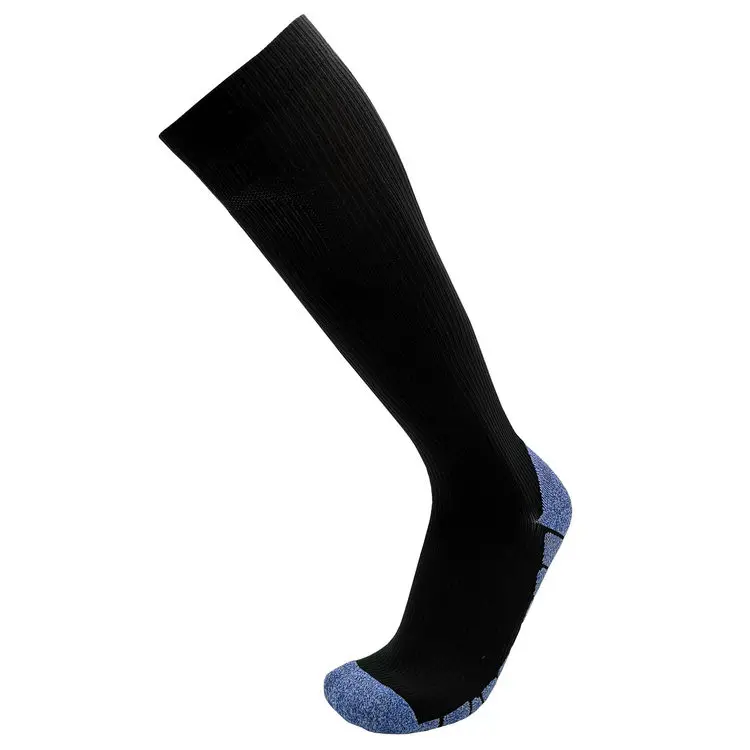 Coolmax nylon compression sports socks for men