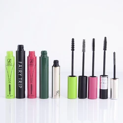 Черная тушь для ресниц D16mm, косметическая упаковка