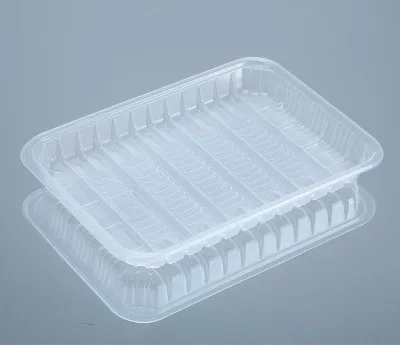 Chinese price thermoforming machines for making disposable plates