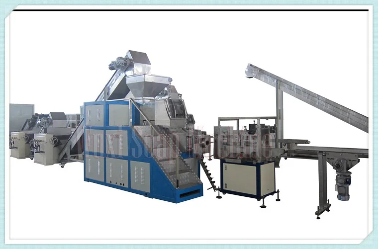 washing Soap Making machine (ISO9001-2000)