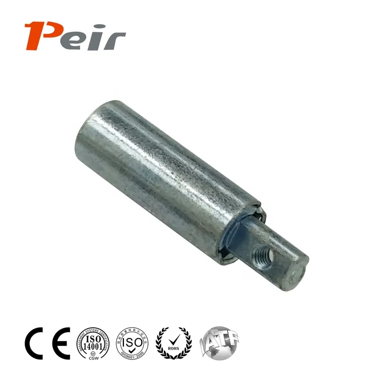 slow down hydraulic viscous action angle 110 degree torque damper hinges rotary torque damper