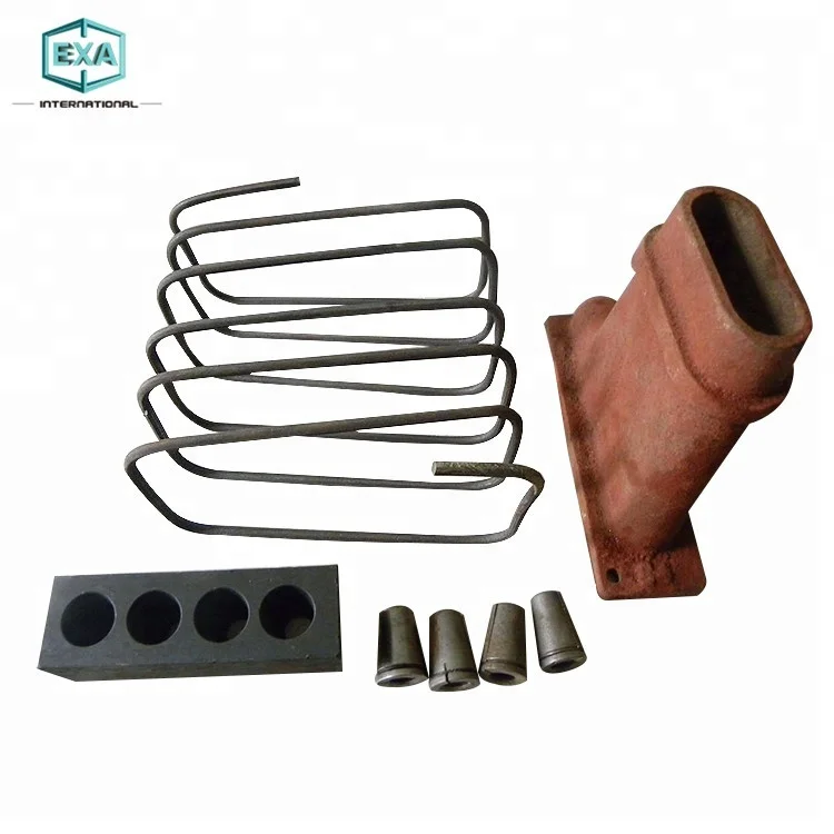 S5 anchors block wedges anchor head for 15.24mm strand