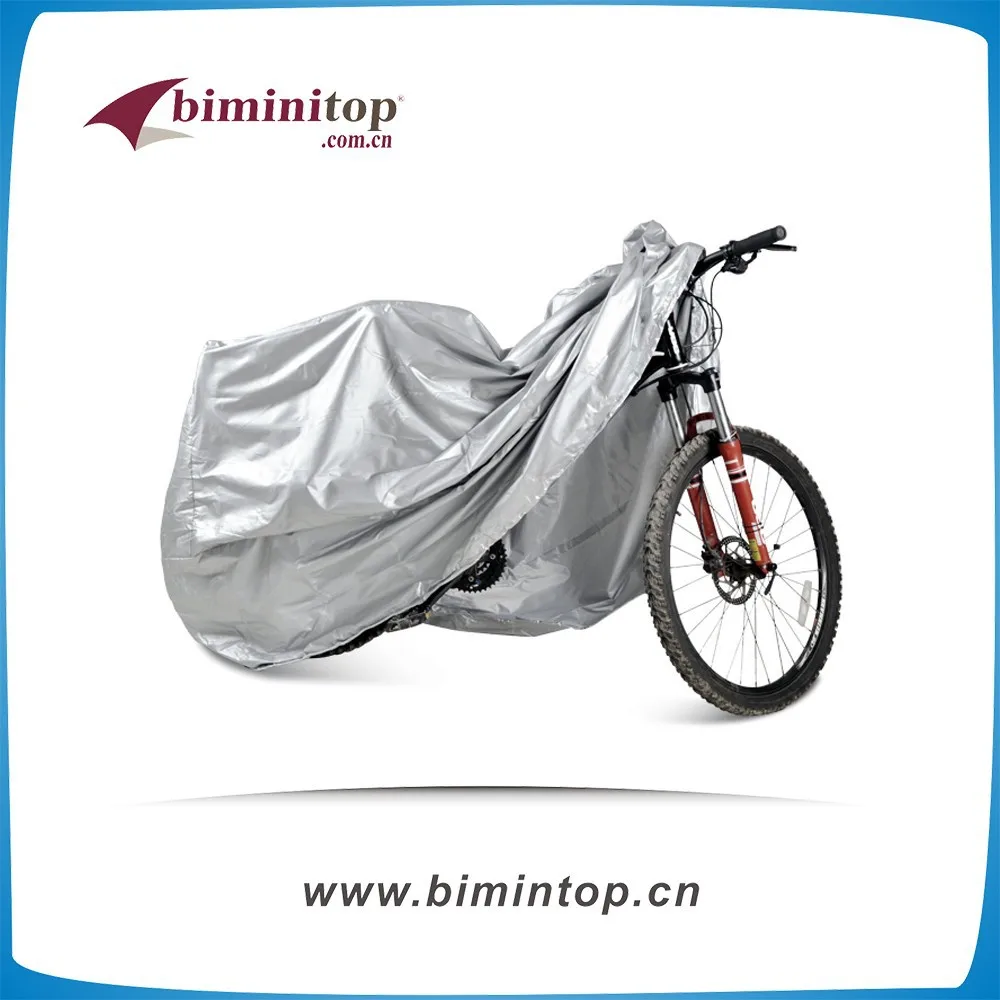 210D тяжелой ткани Электрический велосипед чехол водонепроницаемый велосипедов дождевик
