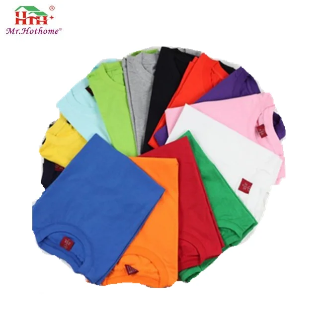 custom design casual style new year gift export surplus stocklot garments wholesale t shirts