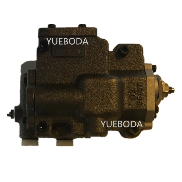 JS200 Hydraulic Pump Regulator for Excavator