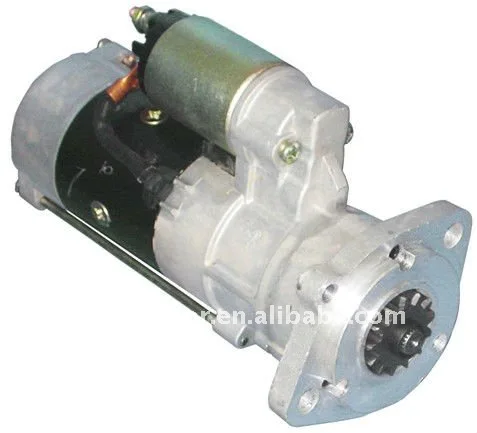 24V Engine Starter for 4HK1 8980540630 8980703211