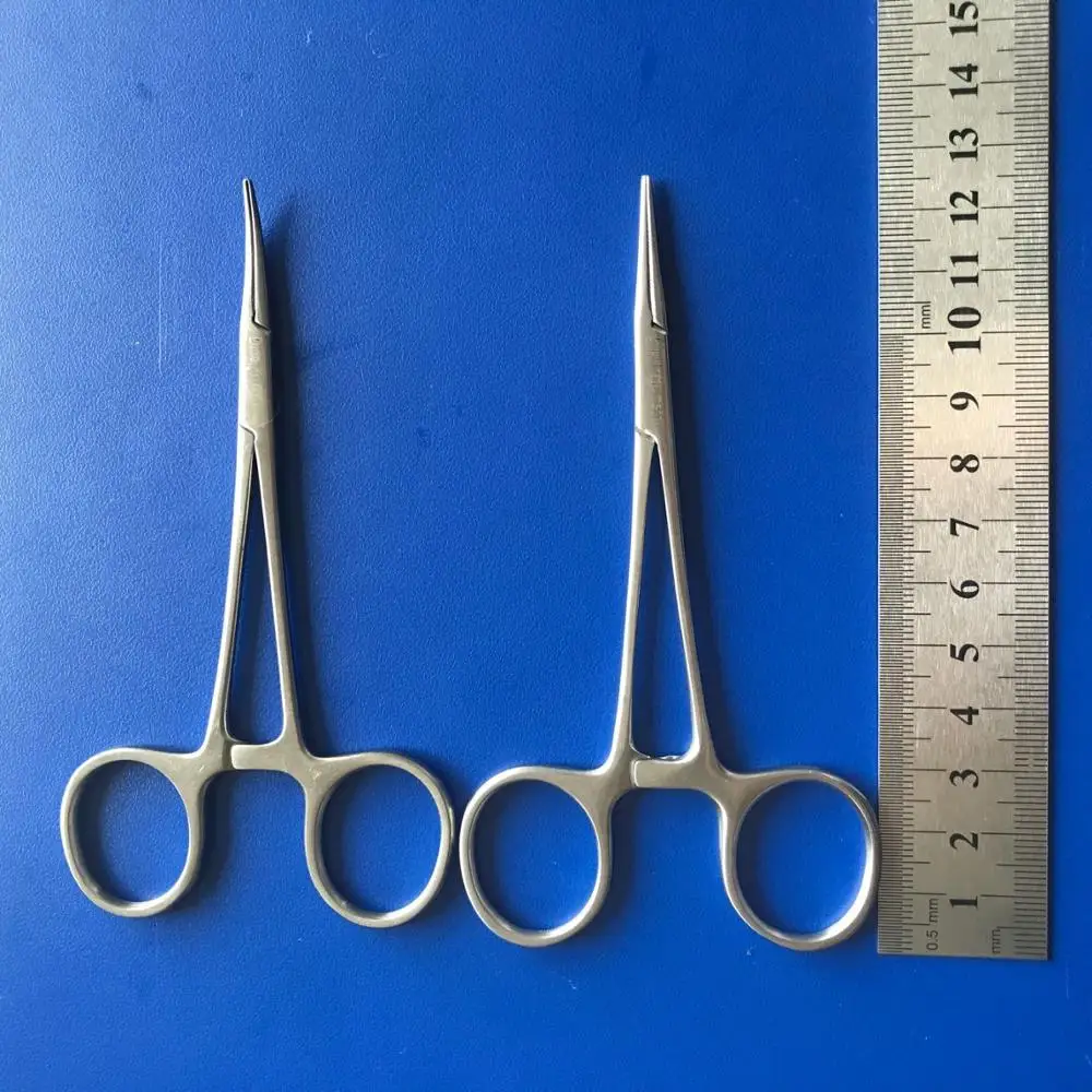 
 Хирургические инструменты hemostat, щипцы hemostat из нержавеющей стали, общие хирургические инструменты  