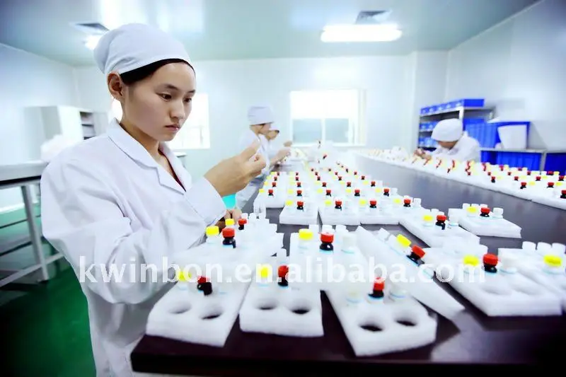 
ISO Certificate Quinolones rapid test strip for eggs 