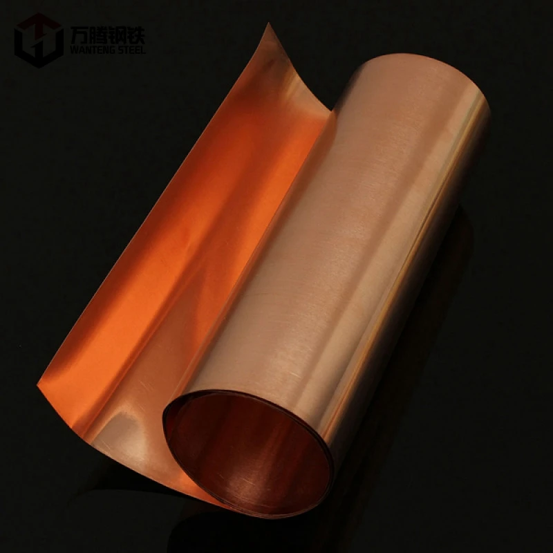
Best Seller 2mm 3mm Cheap Copper Sheet for Factory  (60751061842)